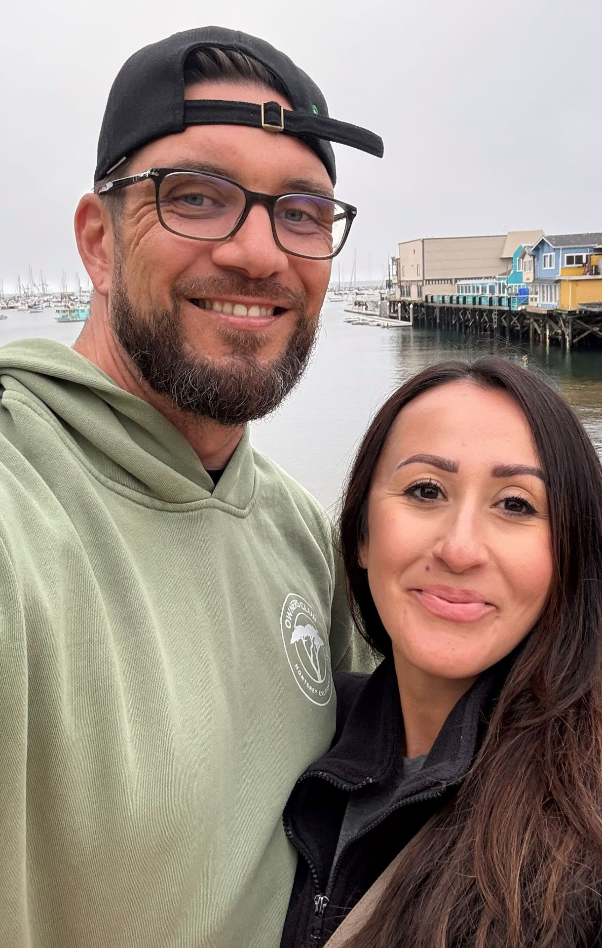 John and MarLa Rodriguez, owners of Bayview Landscape Co.