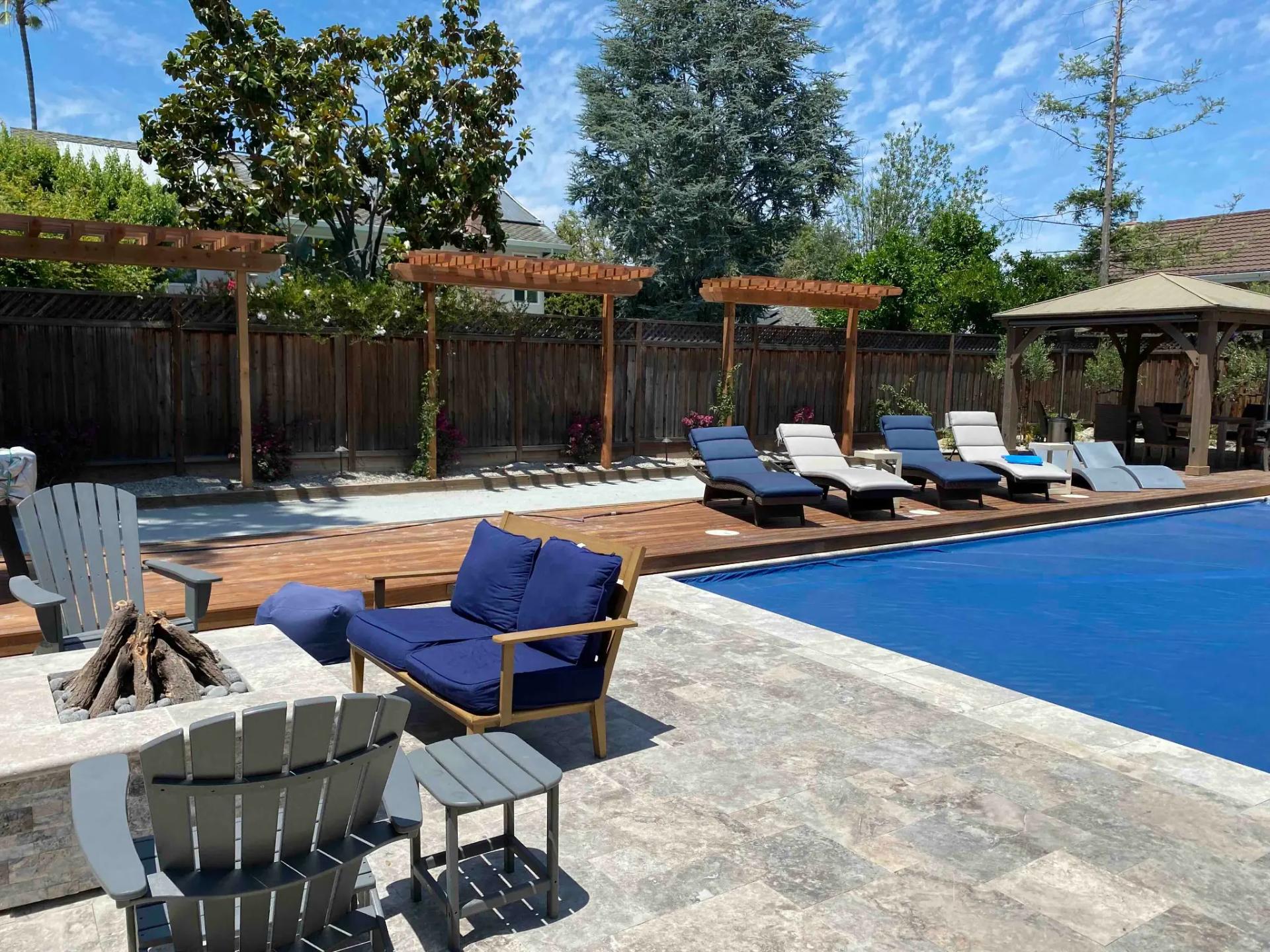 Outdoor Living Spaces