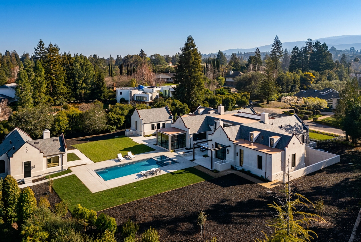 Landscape Design & Architecture