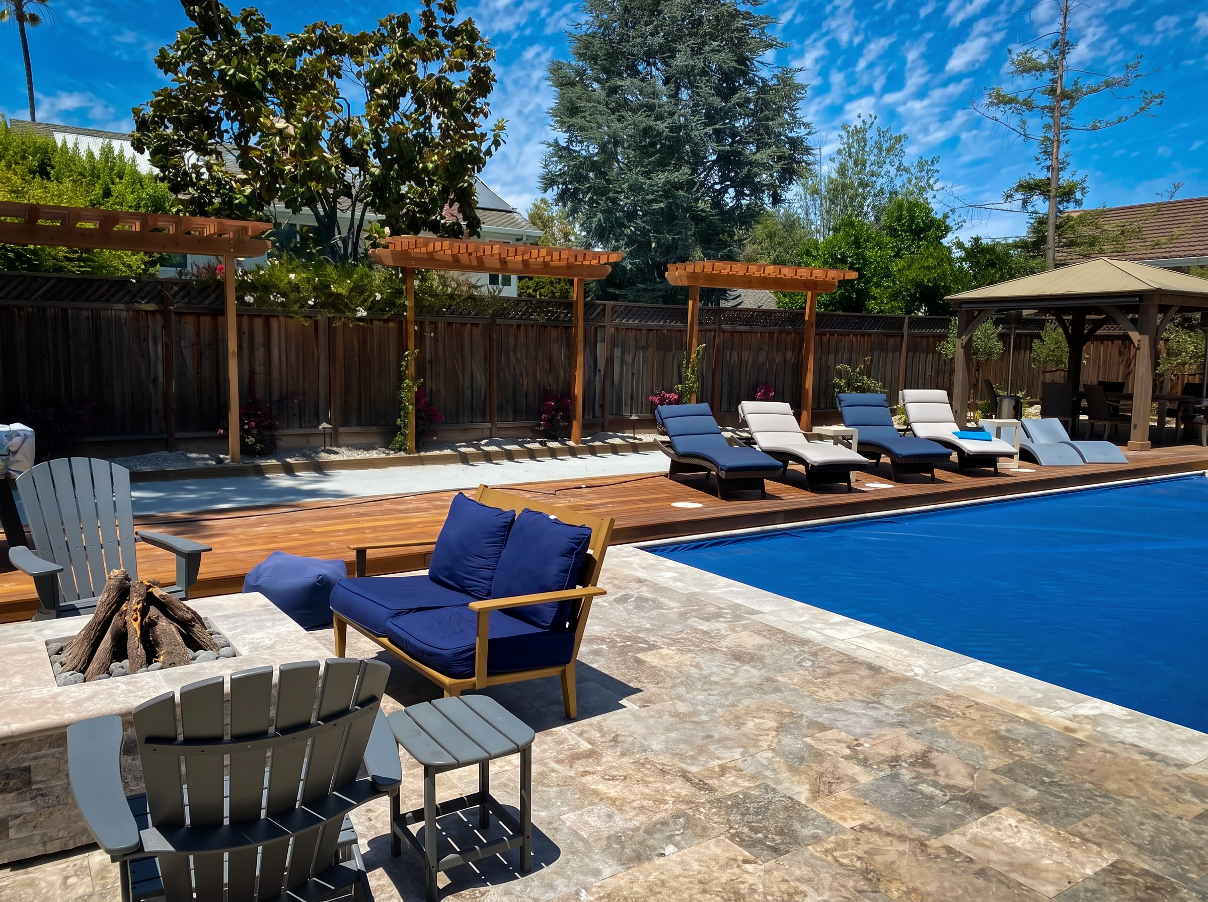 Outdoor Living Spaces