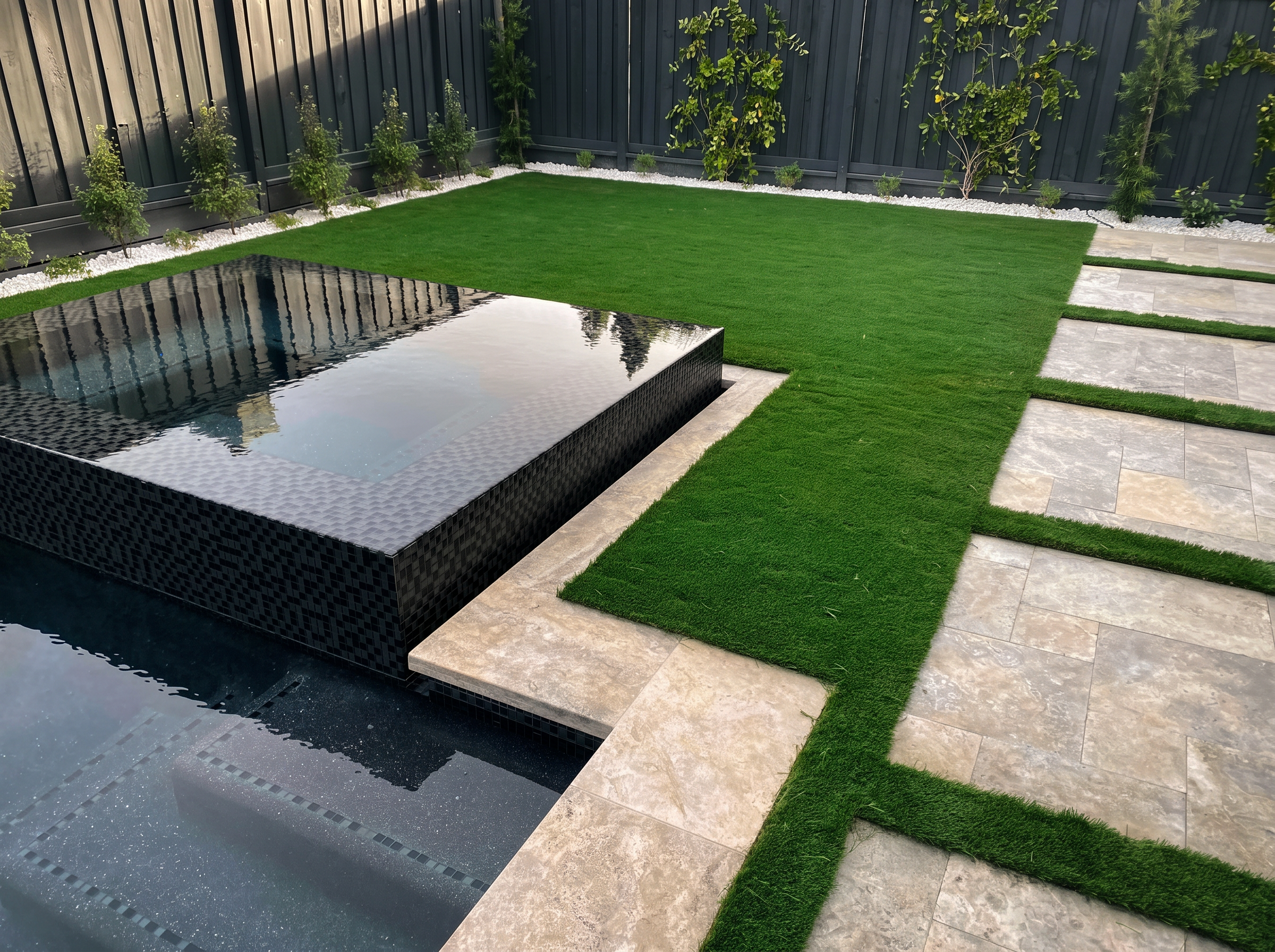 Hardscape & Stonework