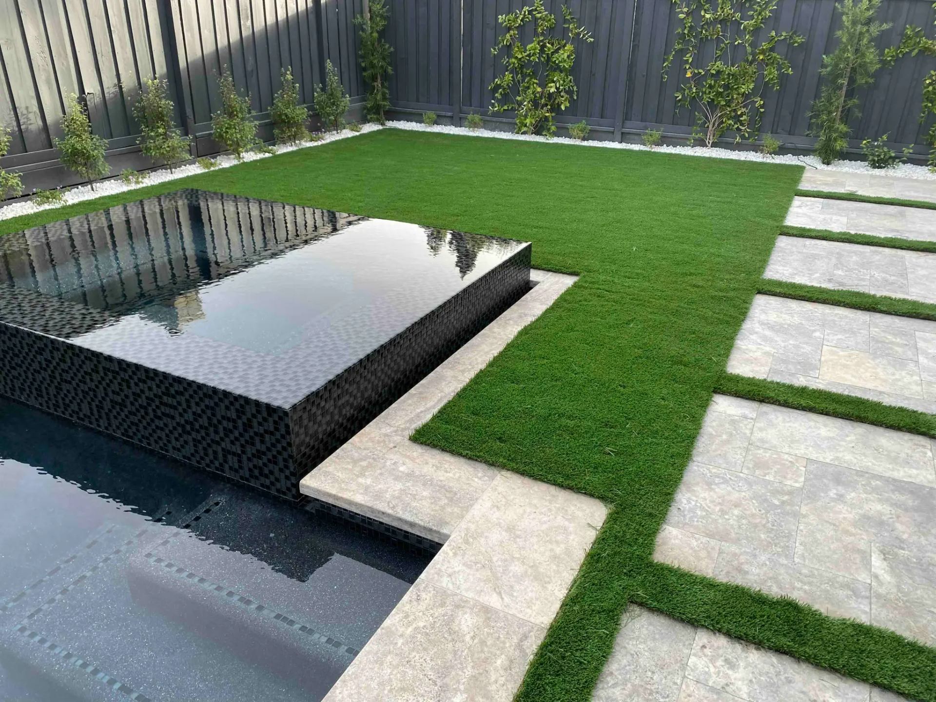Hardscaping & Paving